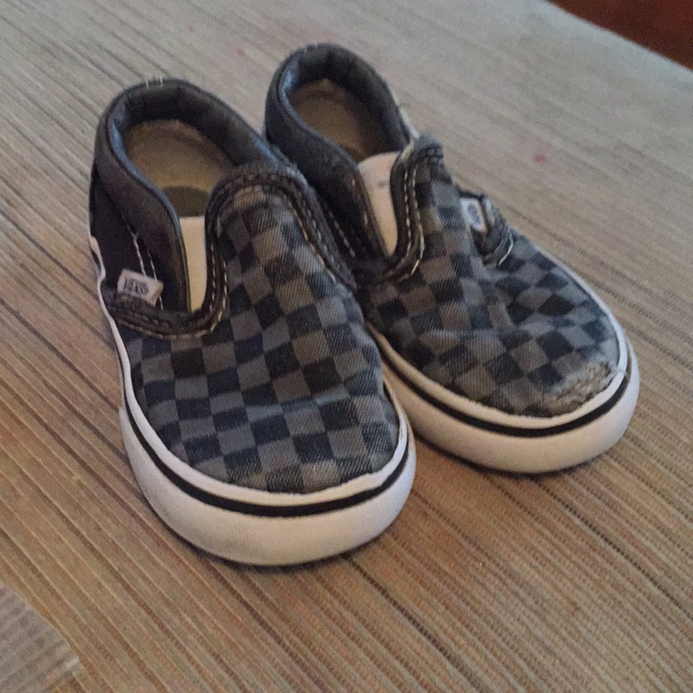 Toddler vans sneakers